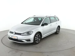 Grau Gebraucht 2020 VW Golf VII IQ Drive Kombi | 17.900 € (Fairer Preis)