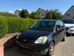 Schwarz Gebraucht 2003 Ford Fiesta Kleinwagen | 900 € (Guter Preis)