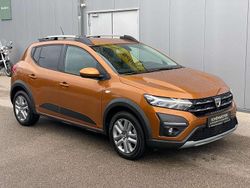 Atacamaorange Gebraucht 2021 Dacia Sandero Comfort Kleinwagen | 14.380 € (Etwas zu teuer)