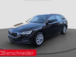Schwarz Gebraucht 2020 Skoda Octavia Style Kombi | 22.790 € (Etwas zu teuer)