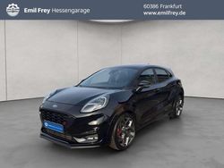 Schwarz Gebraucht 2023 Ford Puma ST SUV | 24.450 € (Fairer Preis)