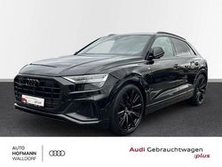 Schwarz Gebraucht 2022 Audi Q8 Sport SUV | 57.930 € (Fairer Preis)