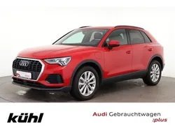 Tangorot metallic Gebraucht 2022 Audi Q3 S-Line SUV | 34.480 € (Fairer Preis)