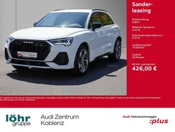 Gletscherweiß metallic Gebraucht 2024 Audi Q3 S-Line SUV | 42.380 € (Fairer Preis)