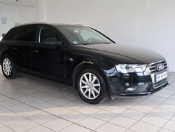 Brillantschwarz Gebraucht 2015 Audi A4 Attraction Kombi | 6.990 € (Guter Preis)