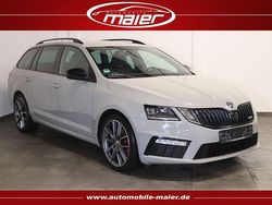 Grau Gebraucht 2020 Skoda Octavia RS Kombi | 19.900 € (Guter Preis)