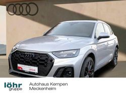 Florettsilber metallic Gebraucht 2024 Audi Q5 S-Line SUV | 51.980 € (Etwas zu teuer)
