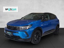 Blau Gebraucht 2022 Opel Grandland X SUV | 23.990 € (Fairer Preis)