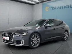 Grau Gebraucht 2024 Audi S6 Kombi | 64.149 € (Superpreis)