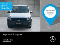 Weiß Gebraucht 2023 Mercedes Vito Van / Kleinbus | 35.480 € (Etwas zu teuer)