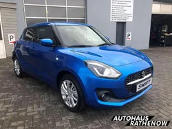 Blau metallic Gebraucht 2021 Suzuki Swift Comfort Limousine | 13.990 € (Fairer Preis)