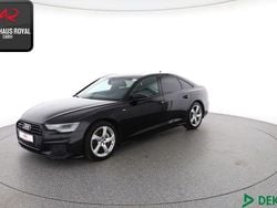 Schwarz Gebraucht 2020 Audi A6 Ambiente Limousine | 32.480 € (Guter Preis)