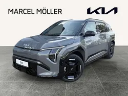 Grau Neu 2025 Kia EV3 4 SUV | 42.980 € (Etwas zu teuer)