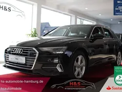Brillantschwarz Gebraucht 2023 Audi A6 Sport Kombi | 38.450 € (Superpreis)