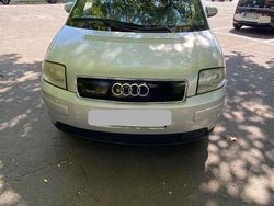 Silber Gebraucht 2003 Audi A2 Kleinwagen | 2.400 € (Superpreis)