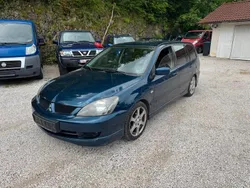 Blau Gebraucht 2008 Mitsubishi Lancer Kombi | 750 € (Superpreis)