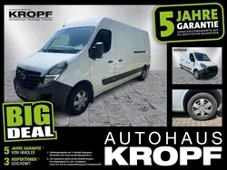 Mineral/polar weiss (055p) Gebraucht 2021 Opel Movano Van | 22.190 € (Teuer)