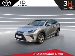 Silber Gebraucht 2019 Lexus NX300h E-FOUR Executive Line SUV | 32.480 €