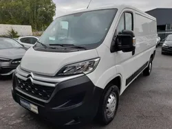 Blanc banquise Gebraucht 2021 Citroën Jumper Van / Kleinbus | 20.990 € (Fairer Preis)