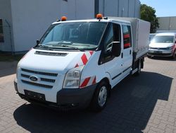 Weiß Gebraucht 2015 Ford Transit Limousine | 8.900 € (Superpreis)