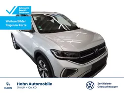 Reflexsilber metallic Gebraucht 2024 VW T-Cross Style SUV | 27.930 € (Etwas zu teuer)