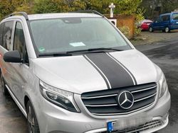 Silber Gebraucht 2025 Mercedes Vito Van / Kleinbus | 45.000 €