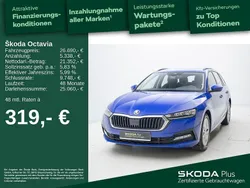 Energyblau Gebraucht 2023 Skoda Octavia Ambition Kombi | 26.690 € (Guter Preis)