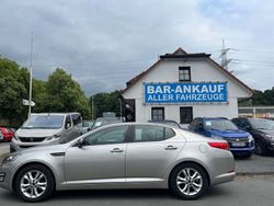Satin metal Gebraucht 2013 Kia Optima Edition 7 Limousine | 7.990 €