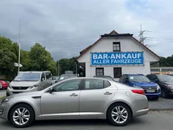 Satin metal Gebraucht 2013 Kia Optima Edition 7 Limousine | 9.850 € (Fairer Preis)