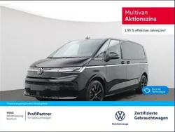 Schwarz Gebraucht 2024 VW Multivan Style Van / Kleinbus | 57.600 € (Fairer Preis)