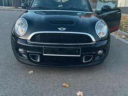 Schwarz Gebraucht 2012 Mini Cooper Cabriolet Cabrio | 11.200 €