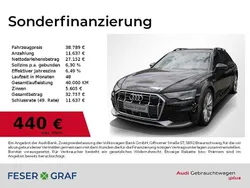 Mythosschwarz metallic Gebraucht 2020 Audi A6 Allroad Ambiente Kombi | 38.789 € (Guter Preis)