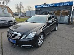 Schwarz Gebraucht 2012 Mercedes E250 Kombi | 7.999 € (Guter Preis)