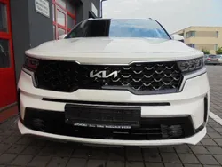 Weiß Gebraucht 2023 Kia Sorento Platinum SUV | 43.990 € (Fairer Preis)