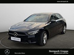 Schwarz Gebraucht 2024 Mercedes A250 Progressive Limousine | 34.490 € (Teuer)
