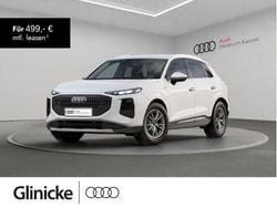 Weiß (arkonaweiß) Neu 2025 Audi Q3 Advanced SUV | 39.991 €