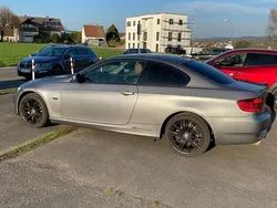 Grau Gebraucht 2012 BMW 328 Coupé | 11.000 €