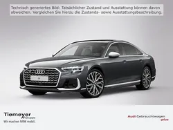 Individuallackierungen audi exclusive Gebraucht 2023 Audi S8 Ambiente Limousine | 90.180 €