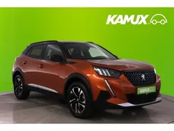 Orange Gebraucht 2023 Peugeot 2008 GT SUV | 19.900 € (Guter Preis)