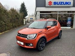 Orange Gebraucht 2018 Suzuki Ignis Comfort+ SUV | 12.800 € (Fairer Preis)