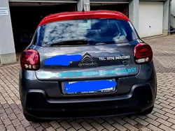 Grau Gebraucht 2017 Citroën C3 Feel Kleinwagen | 9.500 € (Fairer Preis)