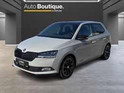 Grau Gebraucht 2021 Skoda Fabia Monte Carlo Kleinwagen | 16.790 € (Fairer Preis)