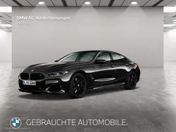 Schwarz Gebraucht 2022 BMW M850 M Performance Coupé | 79.909 € (Teuer)