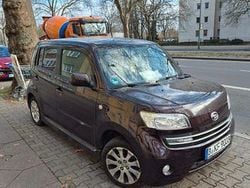 Gebraucht 2010 Daihatsu Materia Van / Kleinbus | 1.700 € (Guter Preis)