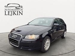 Schwarz Gebraucht 2006 Audi A3 Sportback Attraction Kleinwagen | 4.490 € (Fairer Preis)
