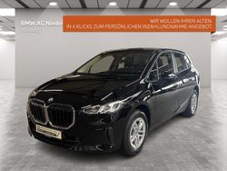 Schwarz Gebraucht 2024 BMW 218 Active Tourer Efficient Dynamics Van / Kleinbus | 28.790 € (Fairer Preis)