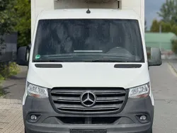 Weiß Gebraucht 2019 Mercedes Sprinter Van | 18.950 €