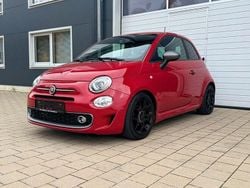 Rot Gebraucht 2017 Fiat 500S S Kleinwagen | 10.890 € (Etwas zu teuer)