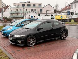 Schwarz Gebraucht 2009 Honda Civic Type S Limousine | 7.800 € (Etwas zu teuer)