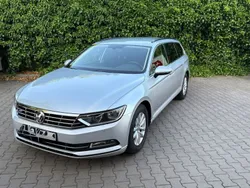 Silber Gebraucht 2015 VW Passat Kombi | 12.800 € (Fairer Preis)
